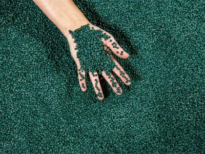 做夢都想不到，海洋垃圾還可以做成汽車內(nèi)飾部件.....